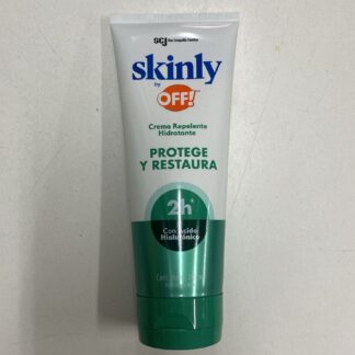 REPELENTE OFF! SKINLY ACIDO HIALURONICO CREMA X200ML