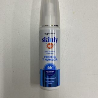 REPELENTE OFF! SKINLY PRO HUMECTA SPRAY X100ML