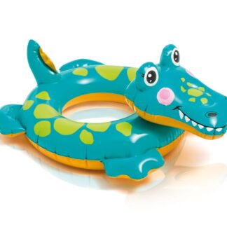 INFLABLE FLOTADOR ANIMAL INTEX