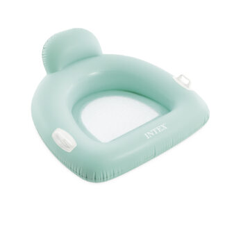 INFLABLE COLCHONETA INTEX BLANCA PREMIUM
