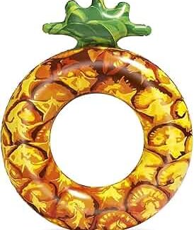 INFLABLE FASHION RINGS FOOD SET