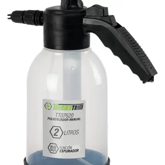 PULVERIZADOR PRESION PREVIA CON BASE TRANSPARENTE X2LT