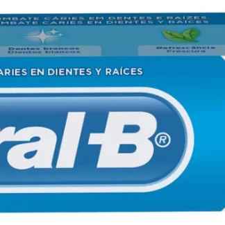 PASTA DE DIENTES ORAL B X70GR