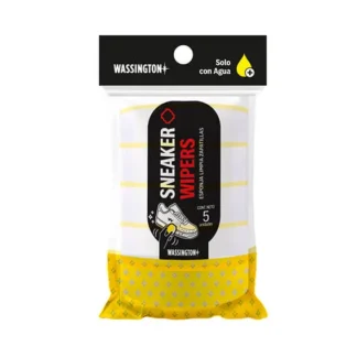 ESPONJA SNEAKER WIPERS WASSINGTON X5U